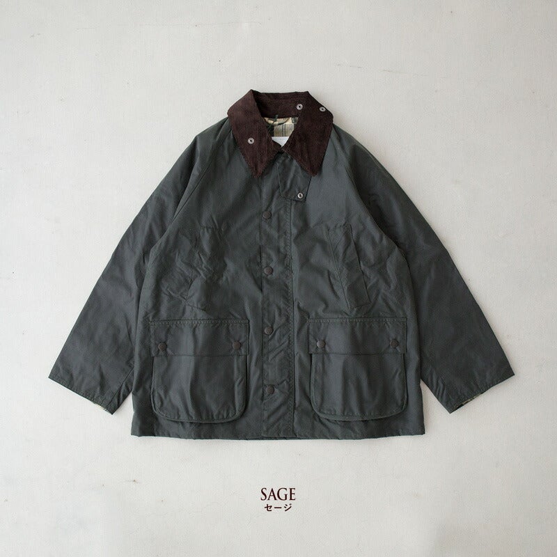 バブアー オーバーサイズ ビデイル ワックス BARBOUR MWX1679 メンズ