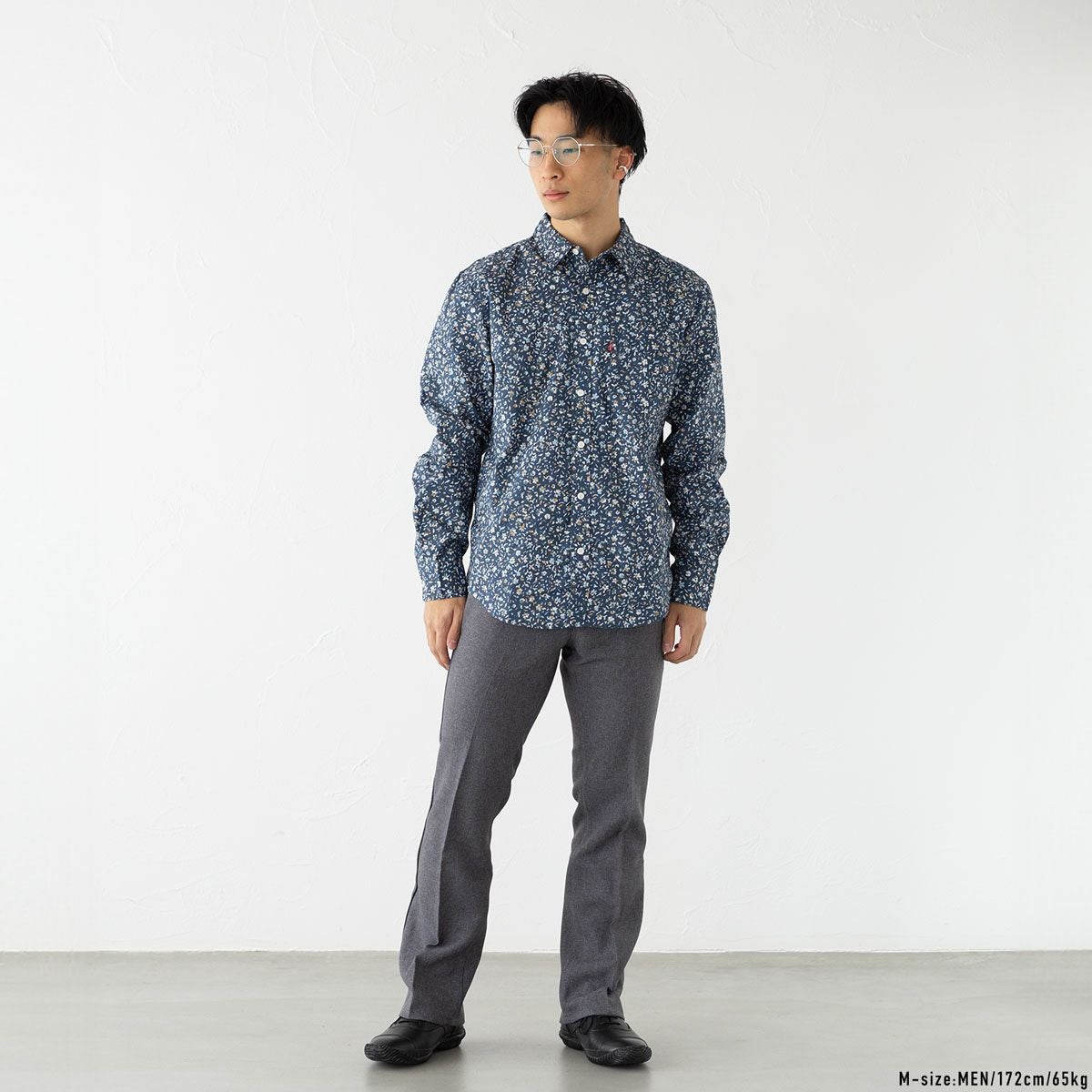 米国直輸入 リーバイス ワンポケット シャツ Levi's 85748