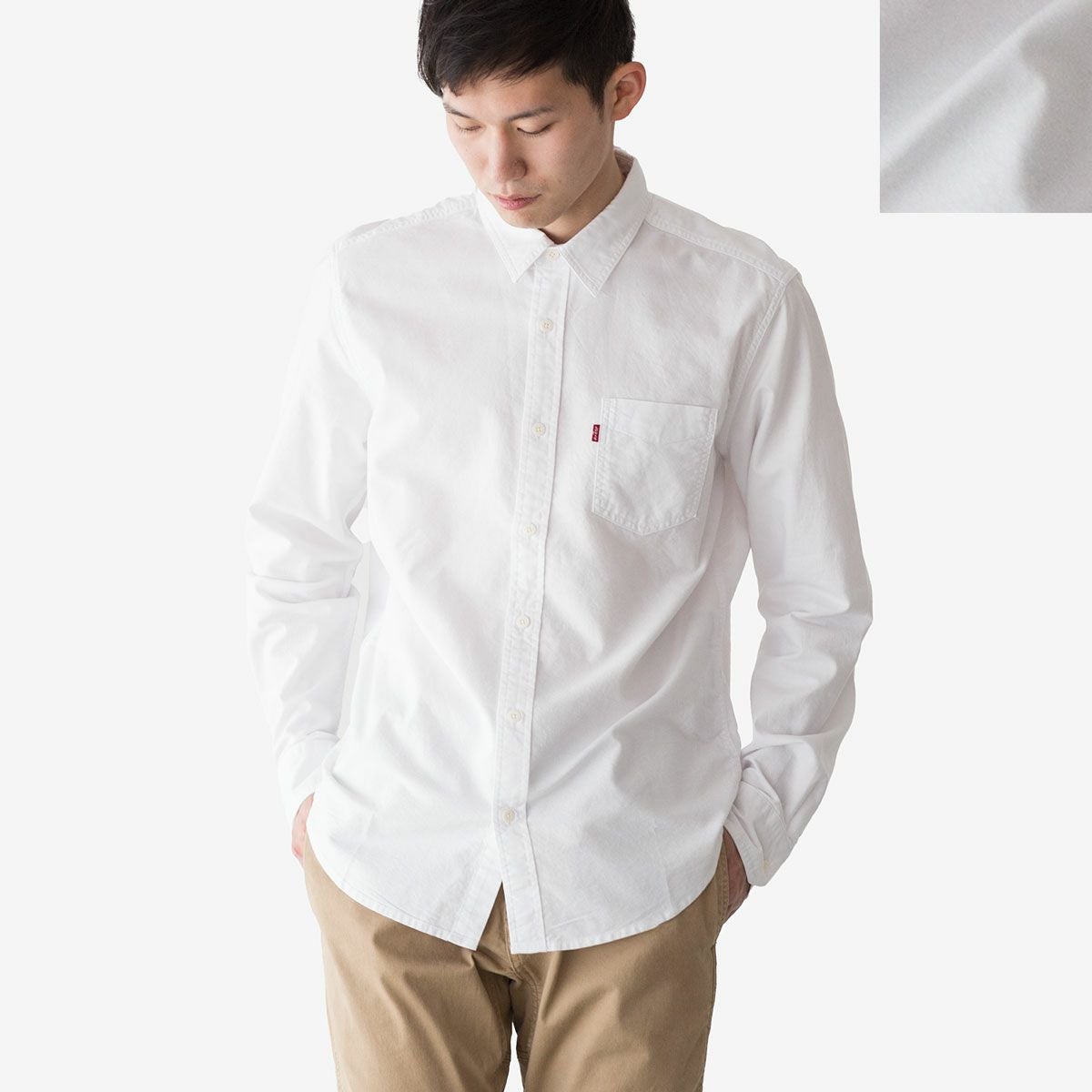 米国直輸入 リーバイス ワンポケット シャツ Levi's 85748