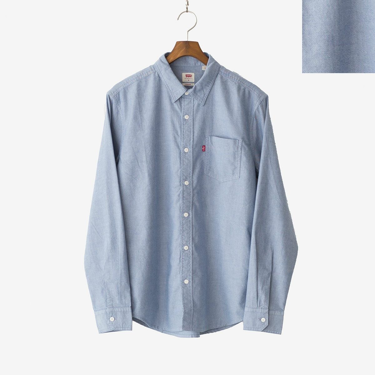 米国直輸入 リーバイス ワンポケット シャツ Levi's 85748