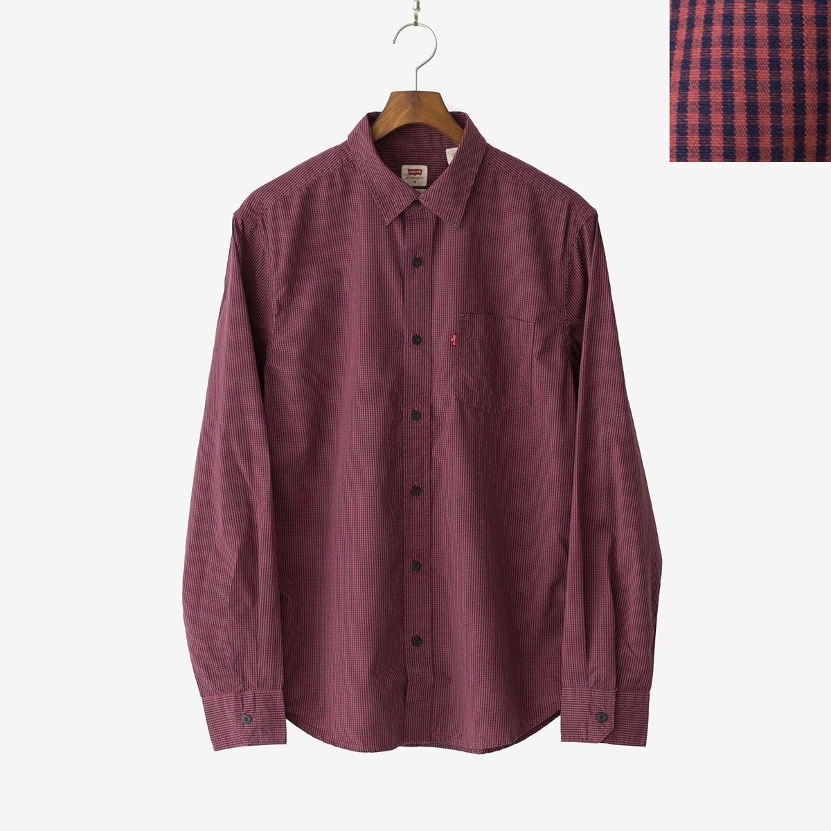 米国直輸入 リーバイス ワンポケット シャツ Levi's 85748