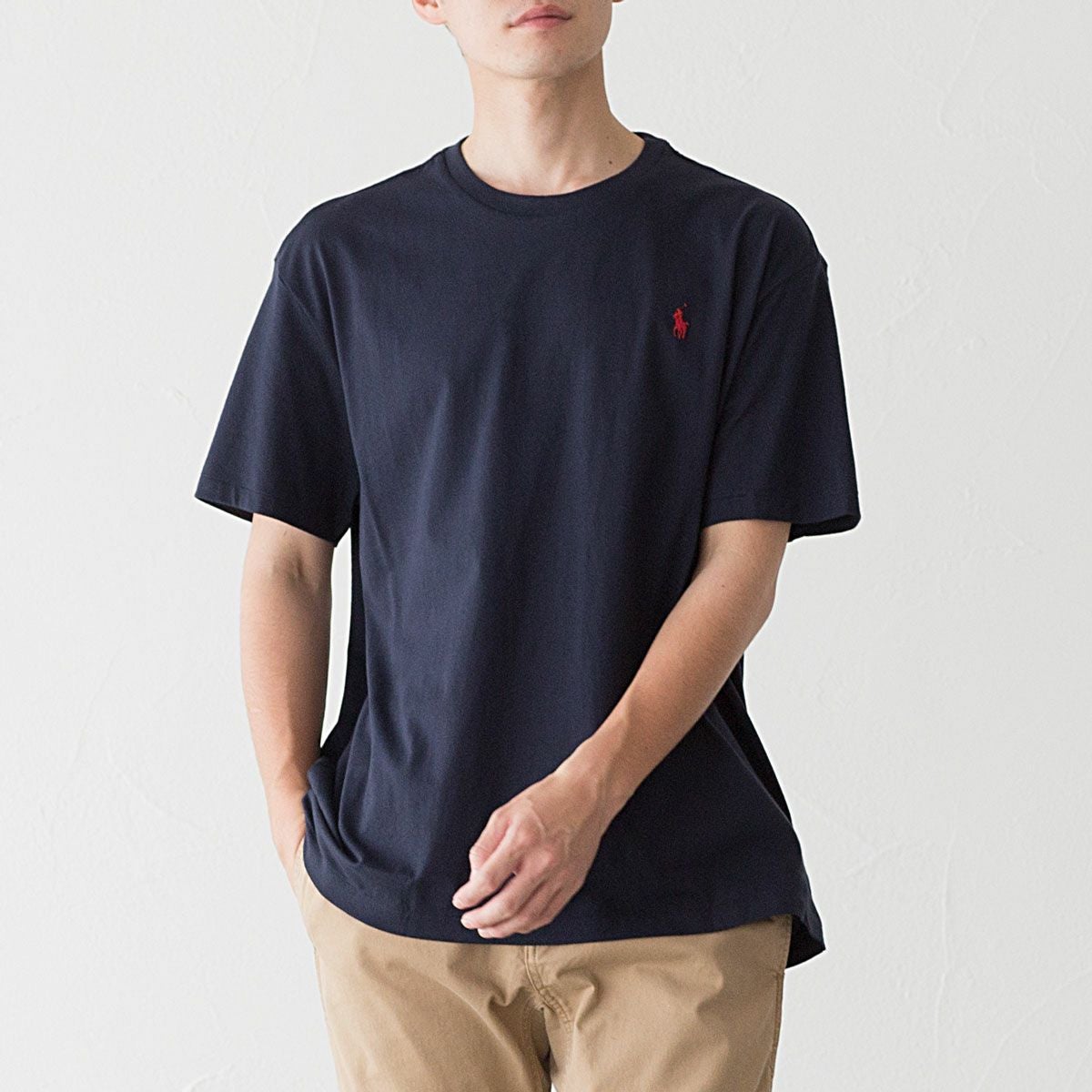 Polo Ralph Lauren 半袖ポロシャツ POLO RALPH LAUREN（ポロ・ラルフローレン） 【並行輸入品】【メンズ