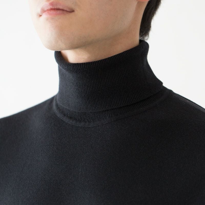 フレッドペリー ロールネック ジャンパー FRED PERRY K9552 メンズ