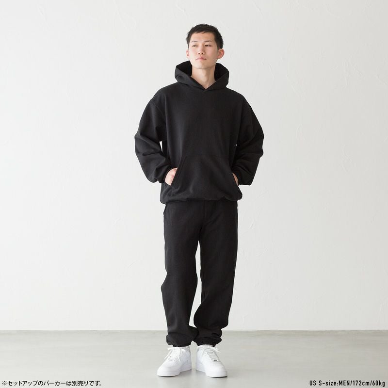 ロサンゼルスアパレル 14OZ ヘビーフリース スウェット パンツ LOS