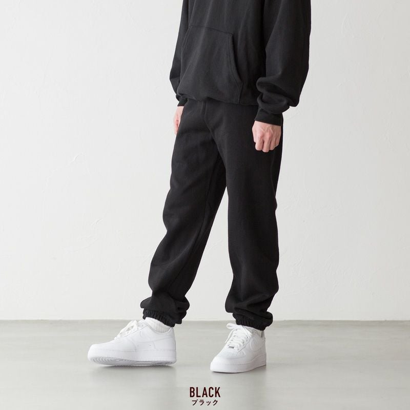 ロサンゼルスアパレル 14OZ ヘビーフリース スウェット パンツ LOS