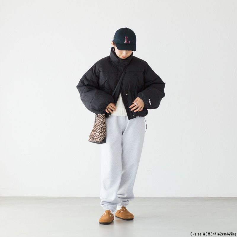 ロサンゼルスアパレル 14OZ ヘビーフリース スウェット パンツ LOS