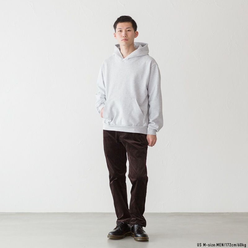 ロサンゼルスアパレル 14OZ. ヘビーフリース プルオーバー パーカー ロサンゼルスアパレル 14OZ. ヘビーフリース プルオーバー パーカー