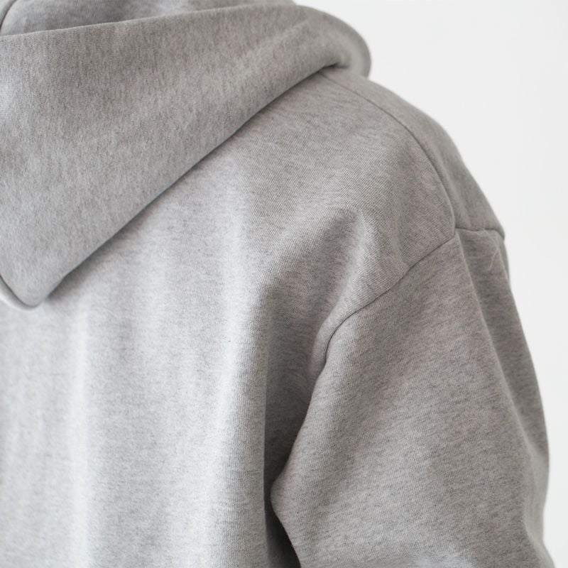 ロサンゼルスアパレル 14OZ. ヘビーフリース ジップアップ パーカー