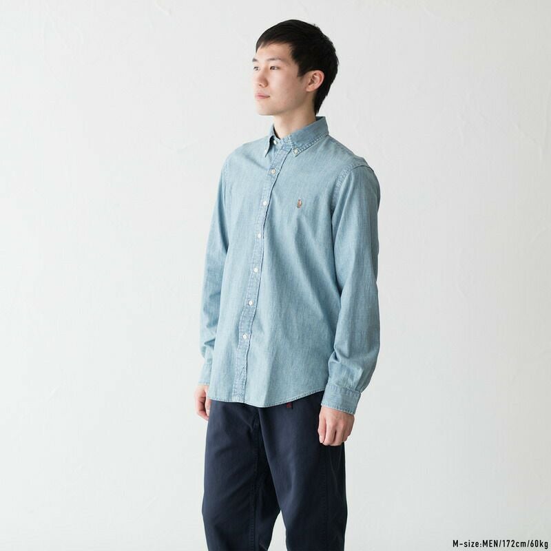 ポロ ラルフローレン POLO Ralph Lauren ボタンダウンシャツ メンズ