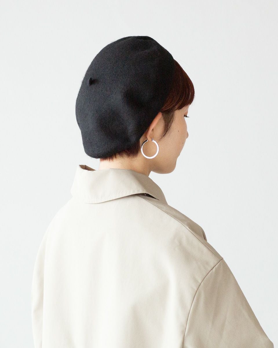 フレッドペリー FRED PERRY ウール ベレー帽 HW7646 レディース メンズ