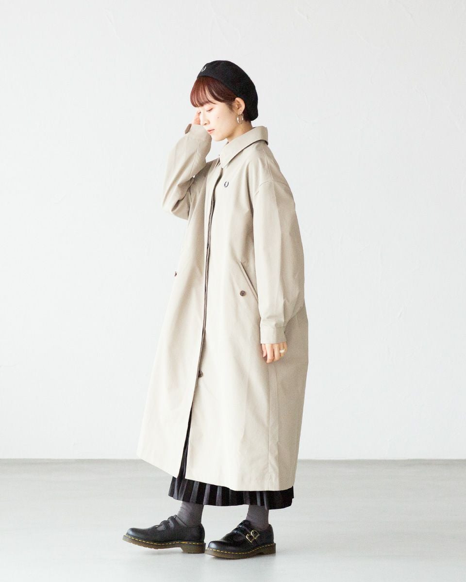 フレッドペリー FRED PERRY ウール ベレー帽 HW7646 レディース メンズ