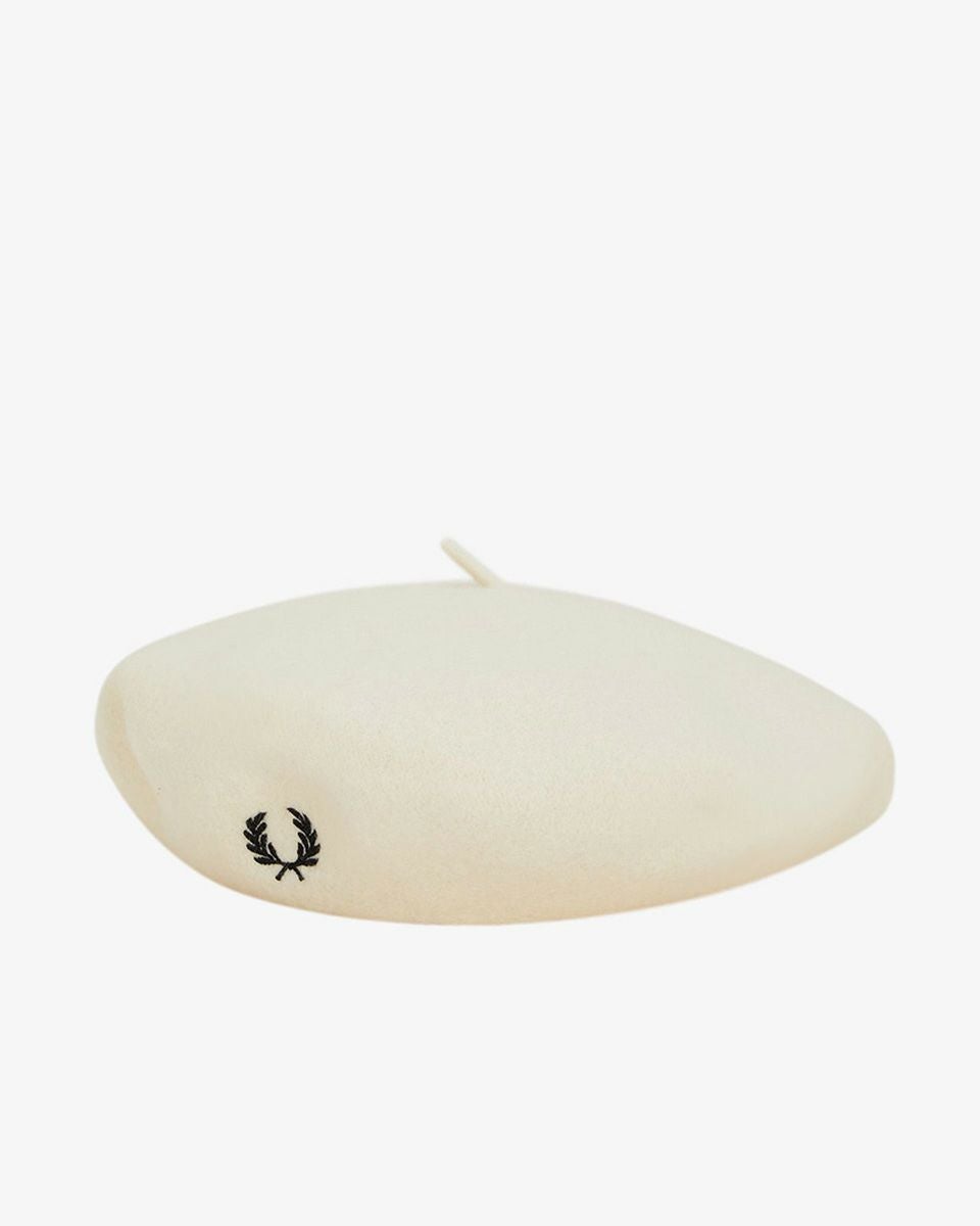 フレッドペリー FRED PERRY ウール ベレー帽 HW7646 レディース メンズ