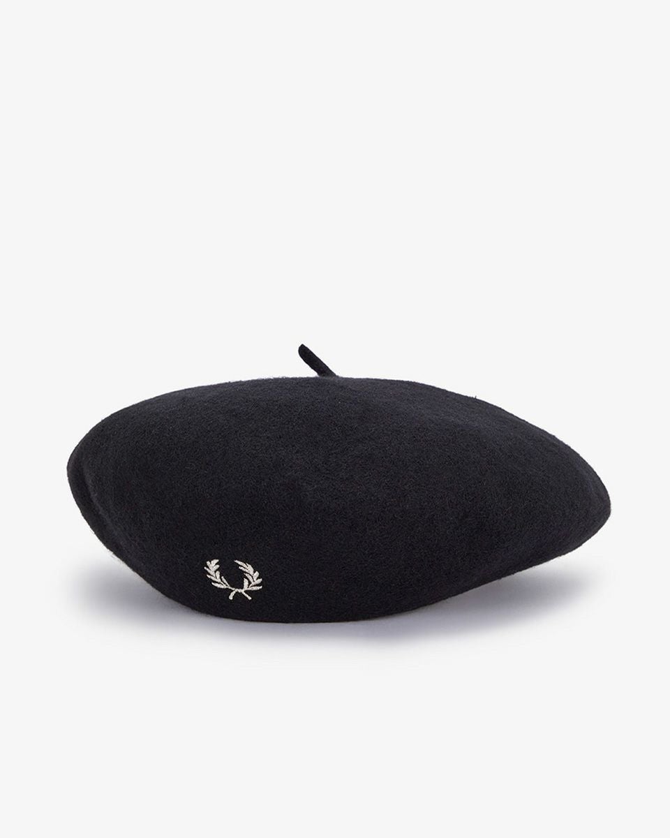 フレッドペリー FRED PERRY ウール ベレー帽 HW7646 レディース メンズ