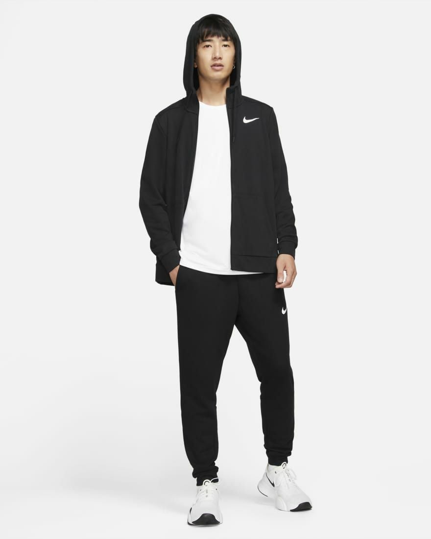 大きいサイズ/2XL(3L)/3XL(4L)] ナイキ Dri-FIT フルジップ パーカー