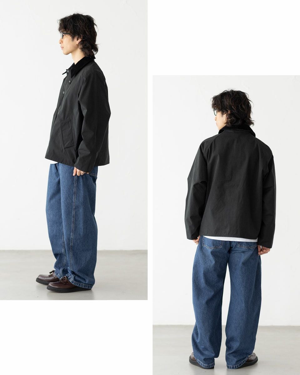 バブアー Barbour トランスポート ピーチスキン MCA0931 メンズ