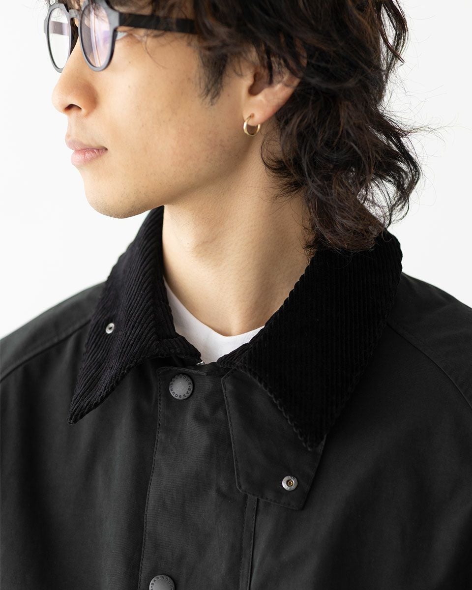 バブアー Barbour トランスポート ピーチスキン MCA0931 メンズ