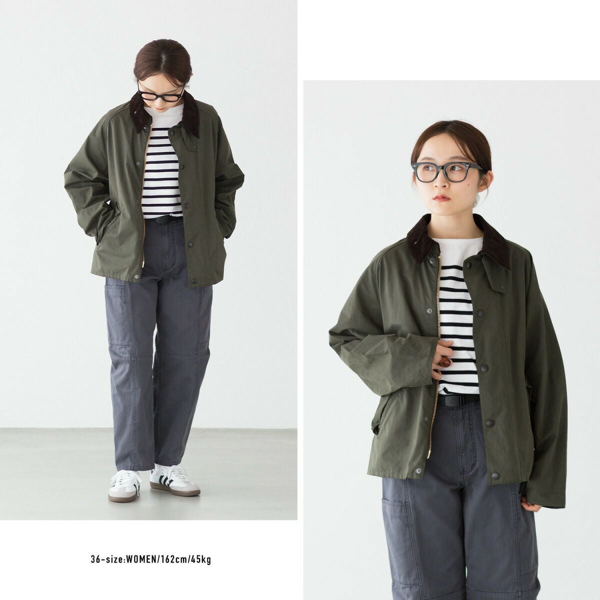バブアー Barbour トランスポート ピーチスキン MCA0931 メンズ
