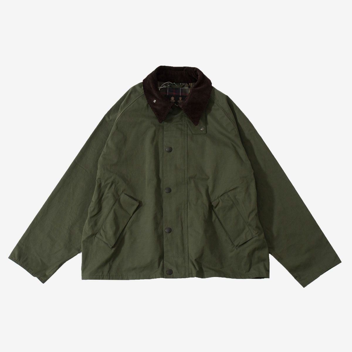 Barbour バブアー　TRANSPORT トランスポートジャケット バブアー Barbour トランスポート ピーチスキン MCA0931 メンズ