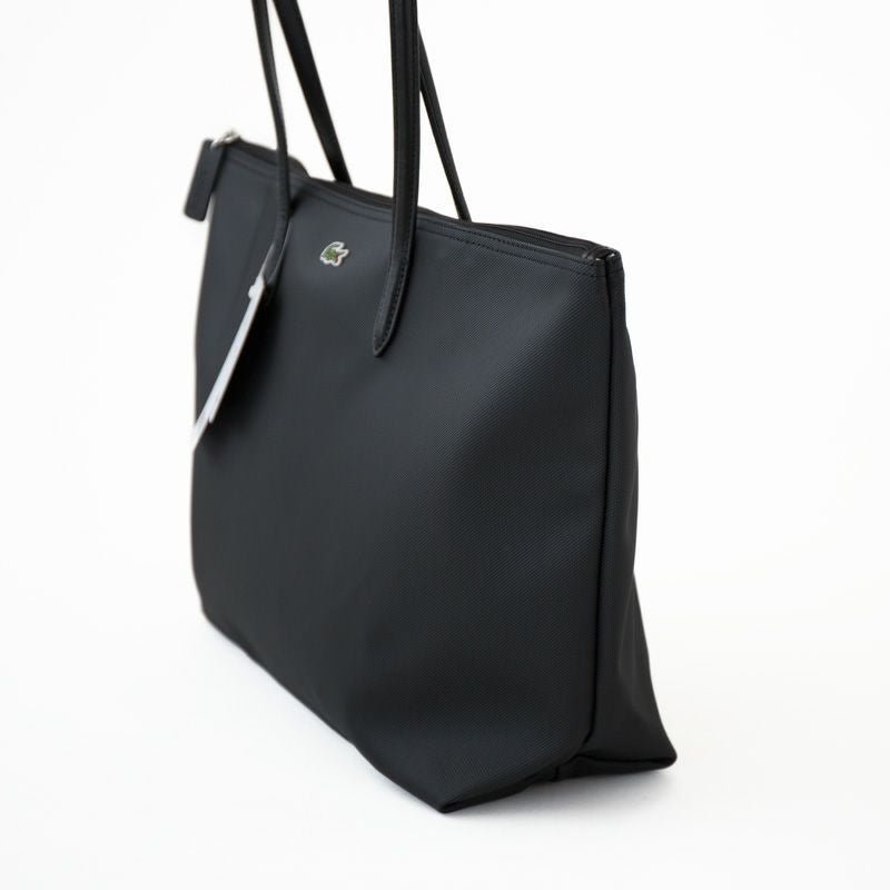 ラコステ L.12.12 プチピケ ラージ トートバッグ LACOSTE NF1888PO