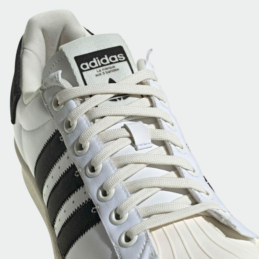 20%OFF】 アディダス オリジナル スーパースター パーレイ adidas