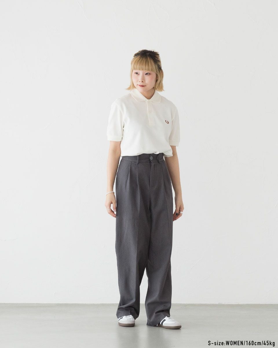 フレッドペリー ポロシャツ M6000 プレーンポロ FRED PERRY メンズ