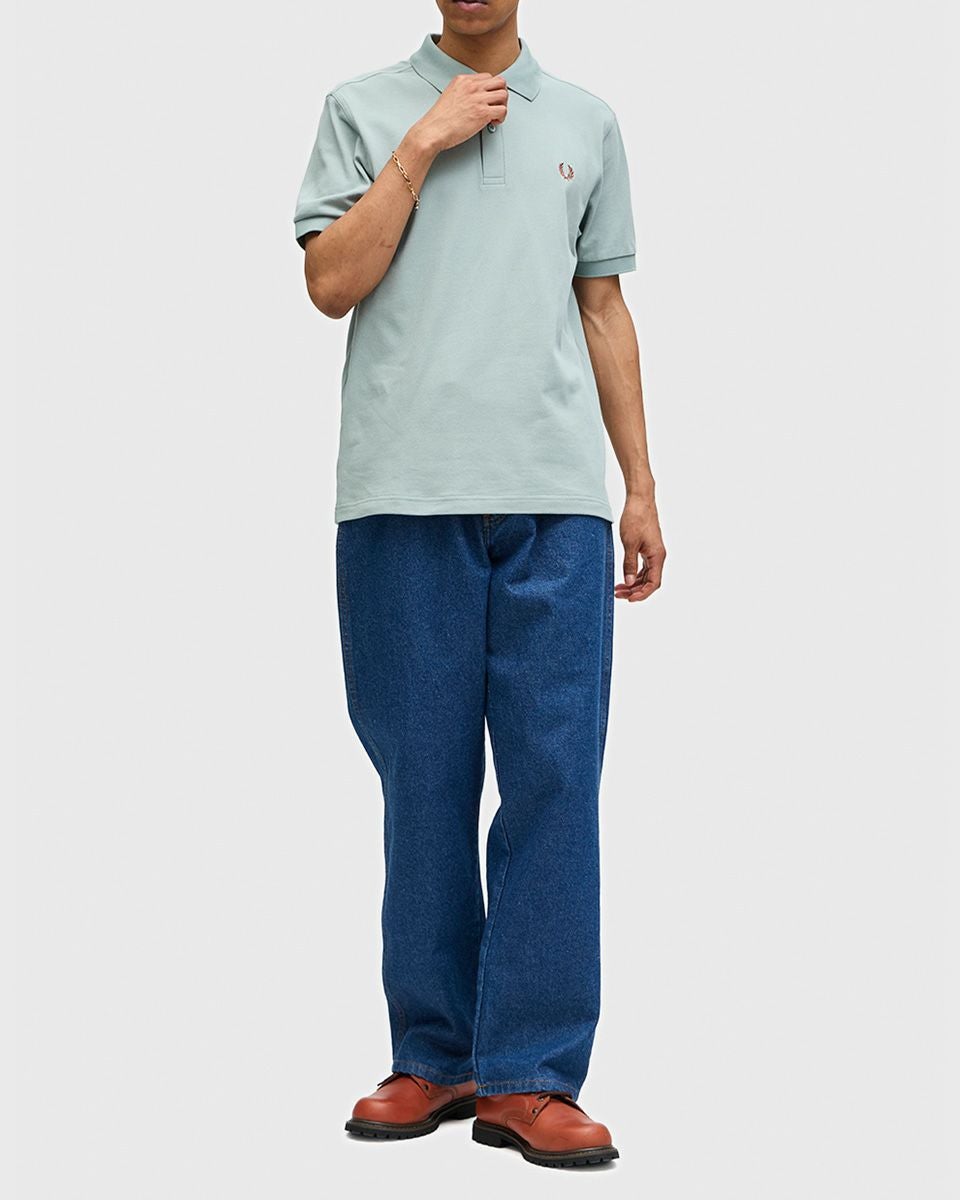 フレッドペリー ポロシャツ M6000 プレーンポロ FRED PERRY メンズ