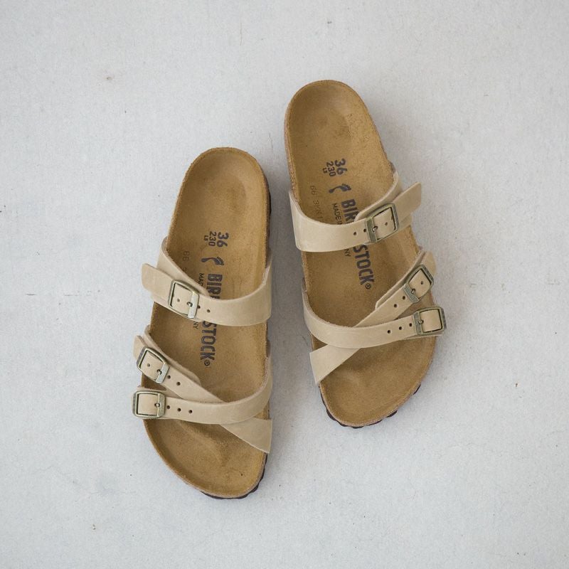 ビルケンシュトック フランカ オイルドレザー BIRKENSTOCK FRANCA