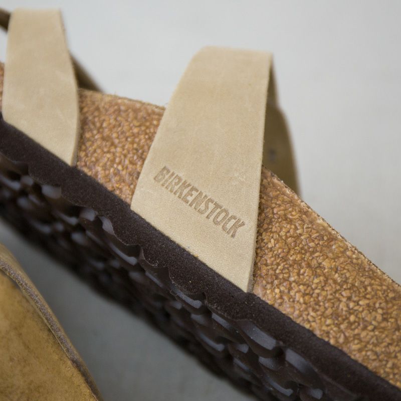 ビルケンシュトック フランカ オイルドレザー BIRKENSTOCK FRANCA