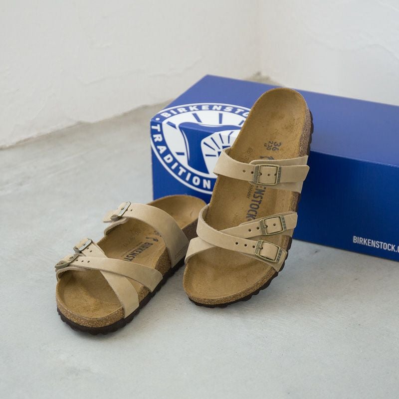 ビルケンシュトック フランカ オイルドレザー BIRKENSTOCK FRANCA