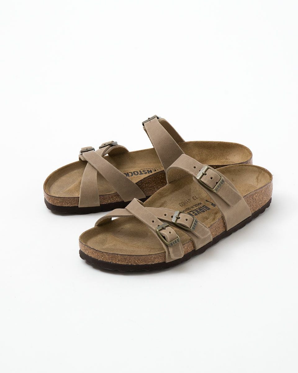 ビルケンシュトック フランカ オイルドレザー BIRKENSTOCK FRANCA