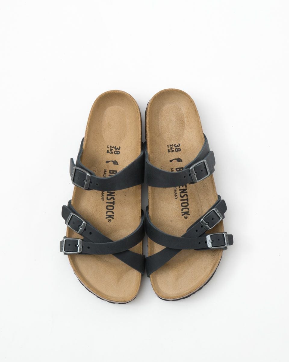 ビルケンシュトック フランカ オイルドレザー BIRKENSTOCK FRANCA