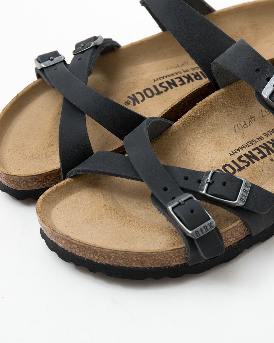 ビルケンシュトック フランカ オイルドレザー BIRKENSTOCK FRANCA