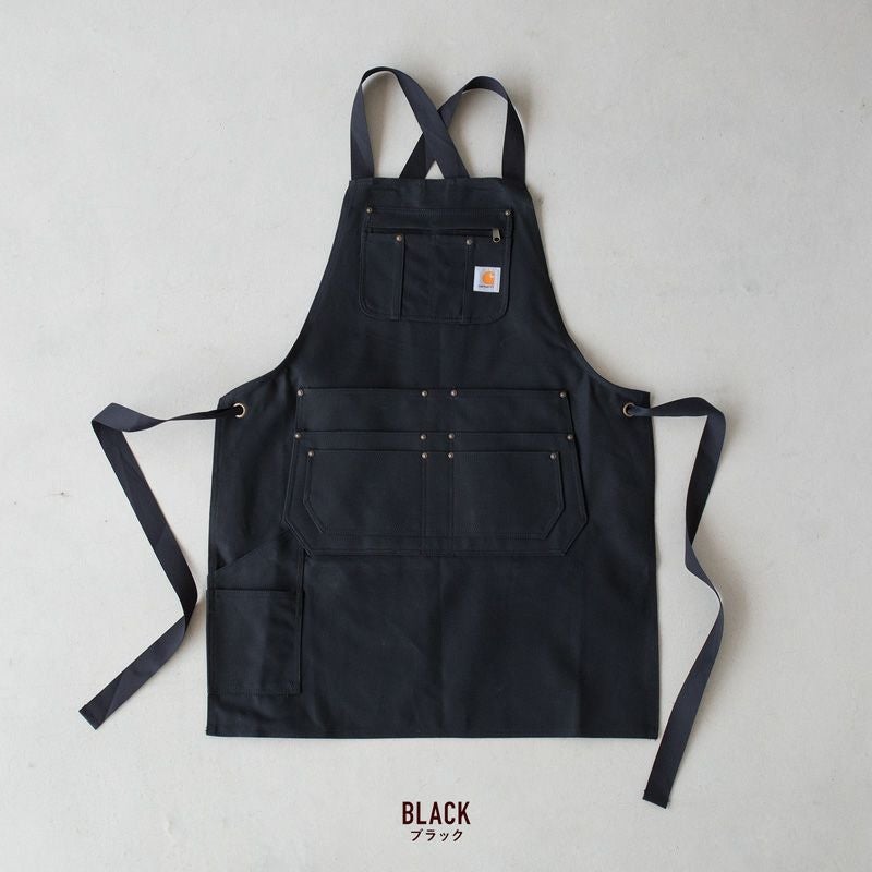 カーハート ダック エプロン FIRM DUCK APRON 106667 メンズ 日曜大工