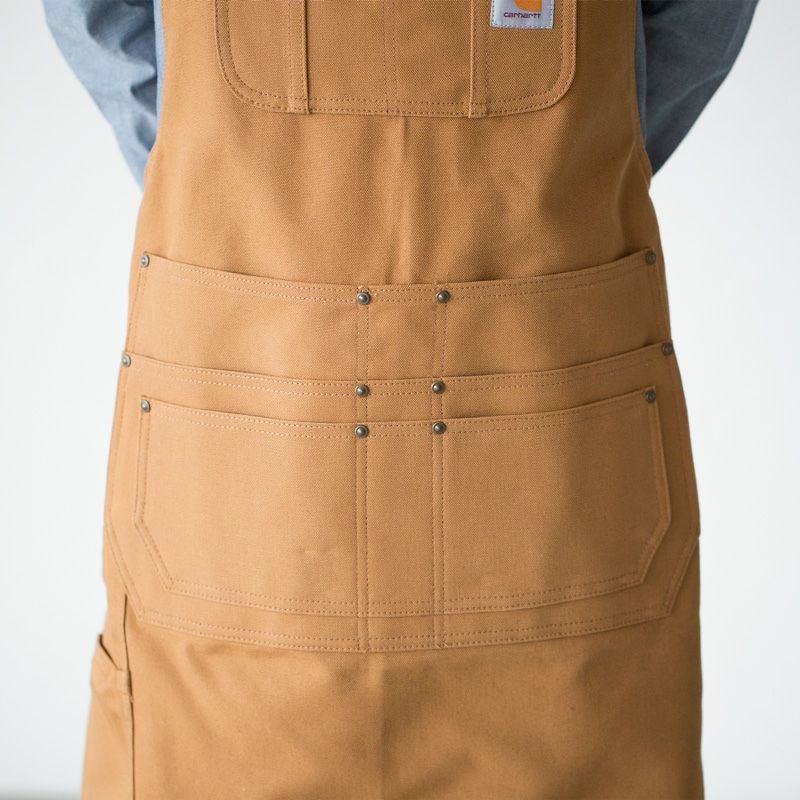 カーハート ダック エプロン FIRM DUCK APRON 106667 メンズ 日曜大工