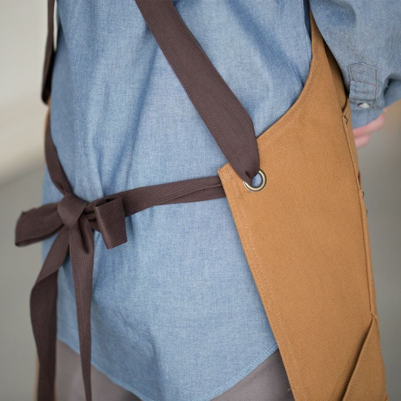カーハート ダック エプロン FIRM DUCK APRON 106667 メンズ 日曜大工