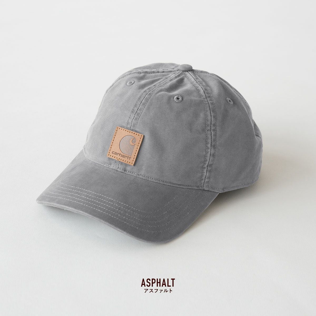 カーハート キャンバス キャップ Canvas Cap 100289 メンズ レディース