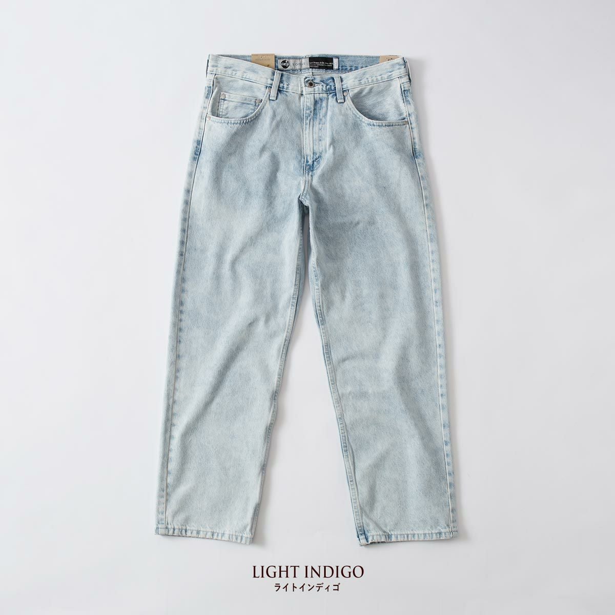 リーバイスシルバータブ 楽天市場】LEVIS SILVERTAB LOOSE FIT DESTRUCTED LIGHT INDIGO