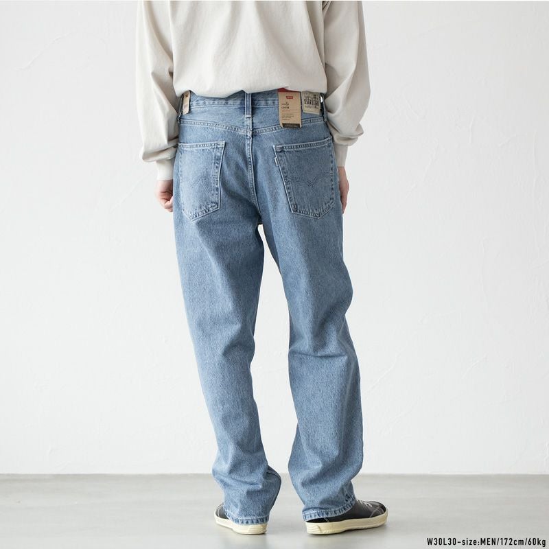 リーバイス シルバータブ ルーズフィット ジーンズ Levi's SILVERTAB
