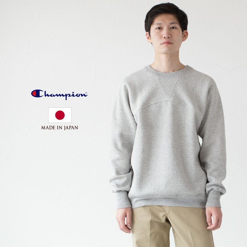 Champion Rabart グレー スウェットシャツ チャンピオン ラバート スウェットシャツ Champion トゥルートゥー