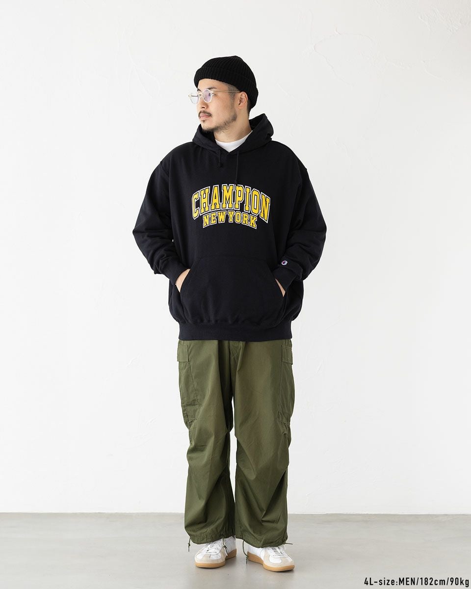 チャンピオン パーカー【キングサイズ 3L/4L/5L】フーディー