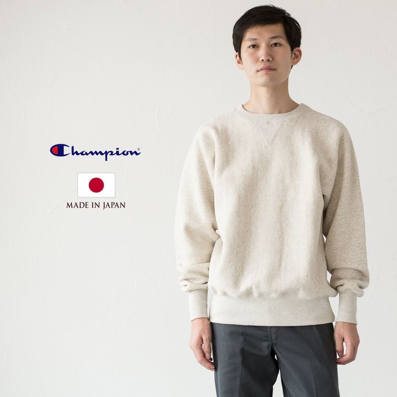 VINTAGE CHAMPION 復刻版 知れば知るほど面白い、CHAMPION復刻ライン] / TRUE TO ARCHIVES