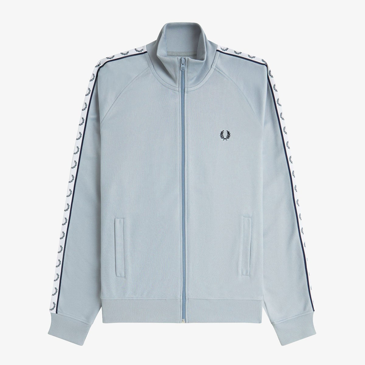 フレッドペリー トラックジャケット ジャージ ツーカラーテープ ジップスルー 服飾,トラックジャケット パーカー ジャージ,トラックジャケット