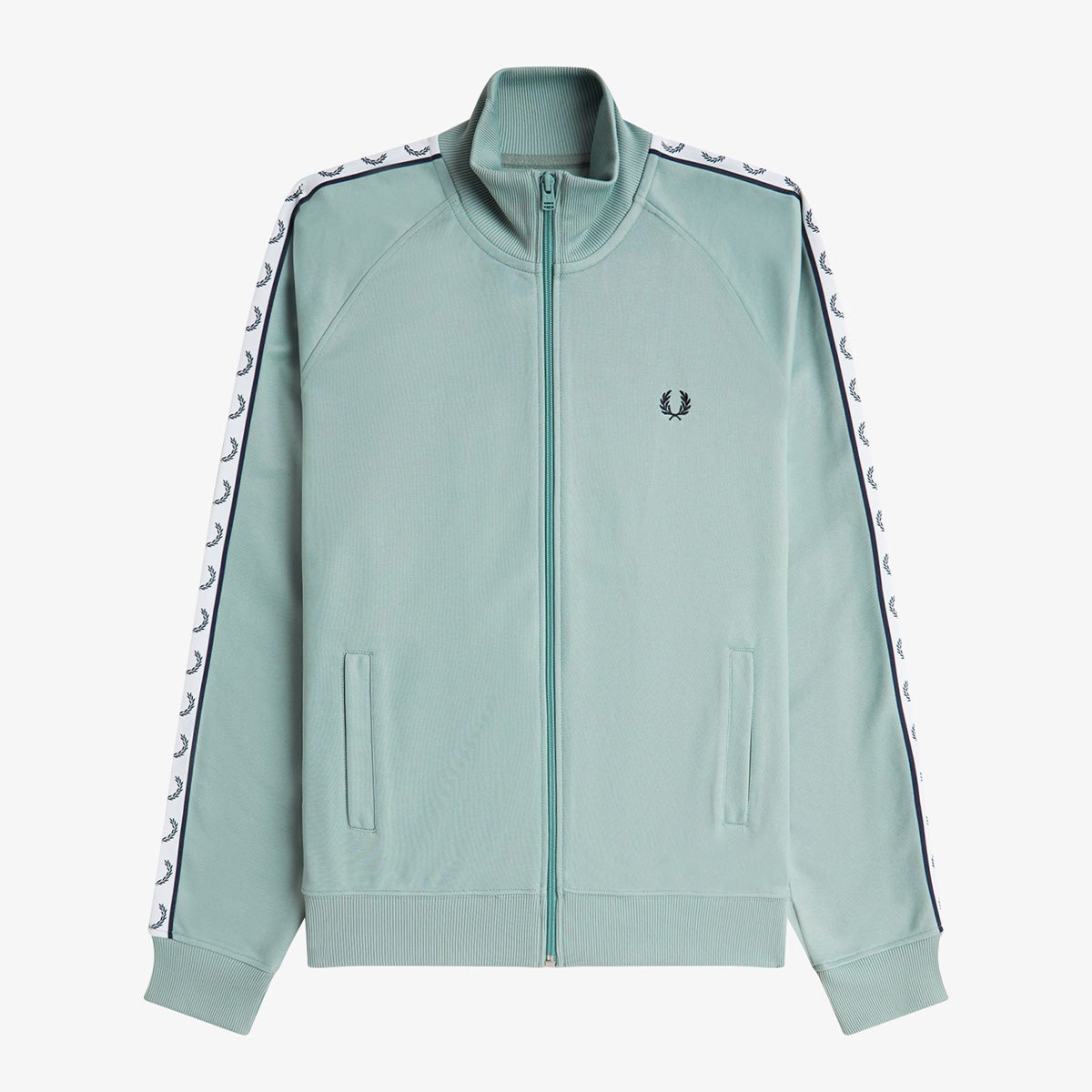 フレッドペリー FRED PERRY ジャージ テープド トラックジャケット