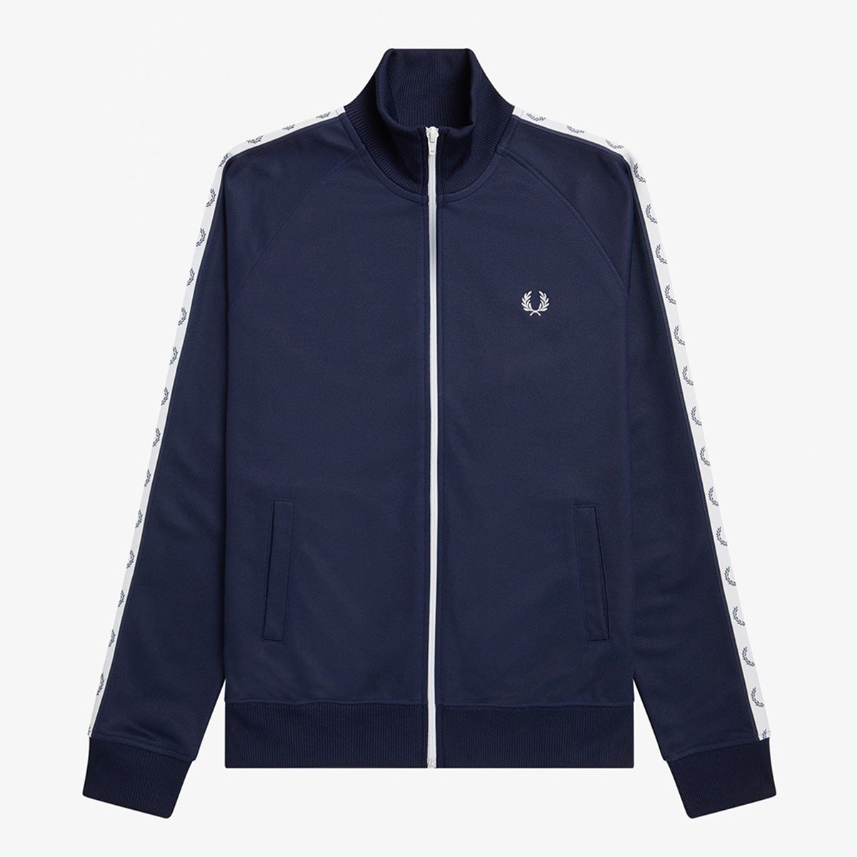 フレッドペリー FRED PERRY ジャージ テープド トラックジャケット