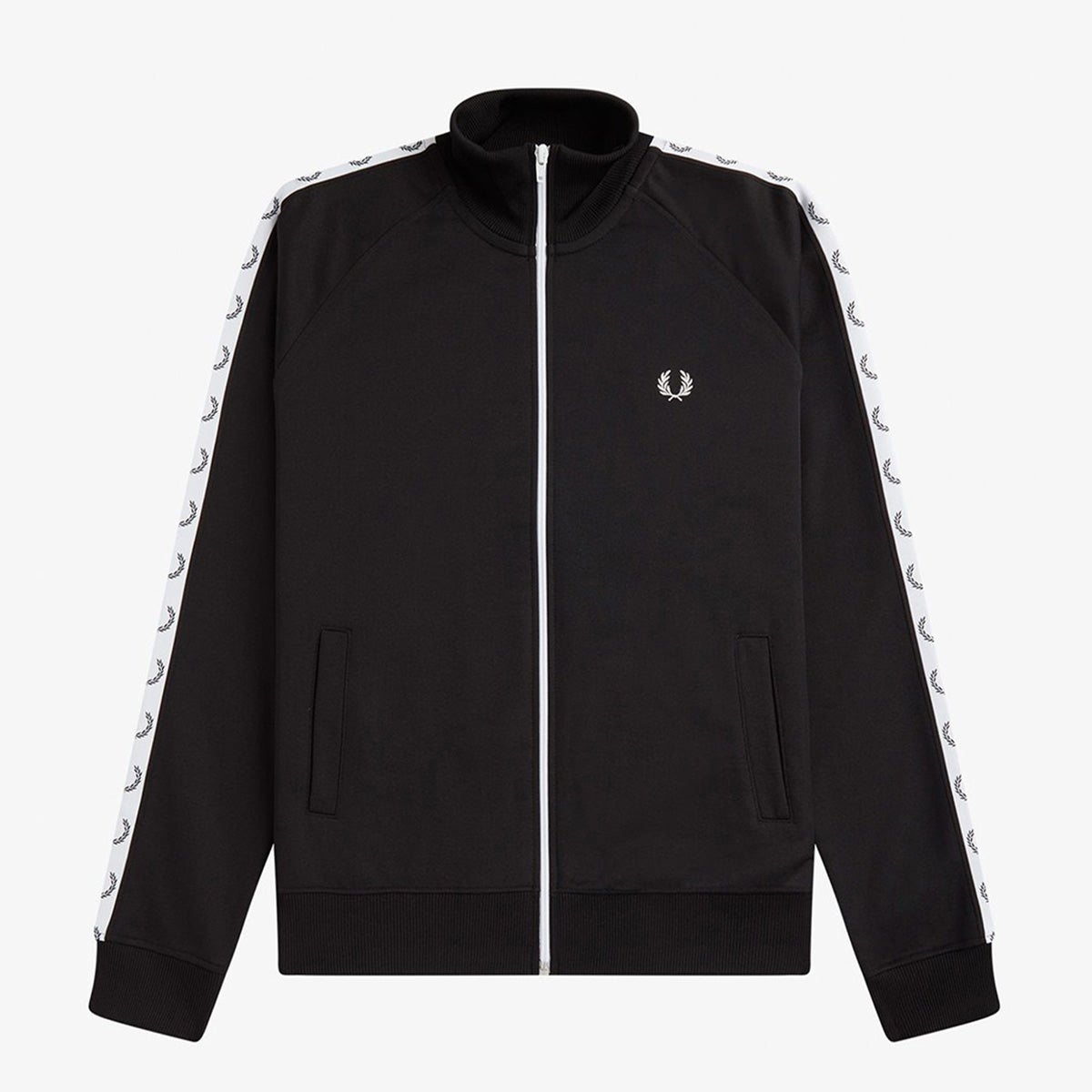 フレッドペリー FRED PERRY ジャージ テープド トラックジャケット