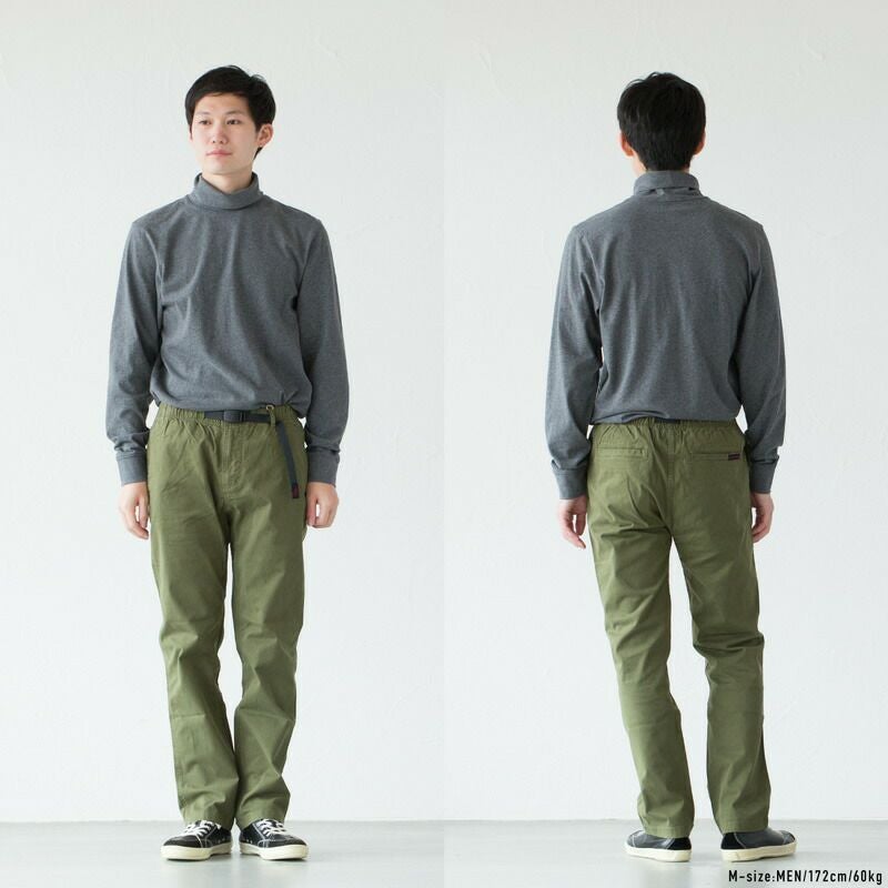 グラミチ ニューナローパンツ クロップド Gramicci G109-OGS NNパンツ