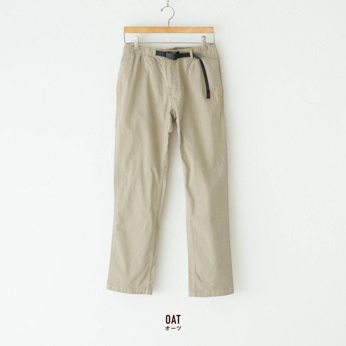 グラミチ ニューナローパンツ クロップド Gramicci G109-OGS NNパンツ
