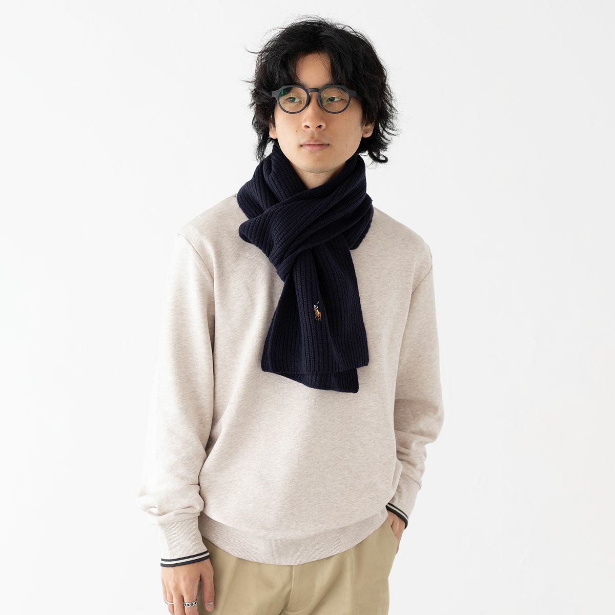 ラルフローレン　マフラー ラルフローレン マフラー レディース POLO RALPH LAUREN マフラー