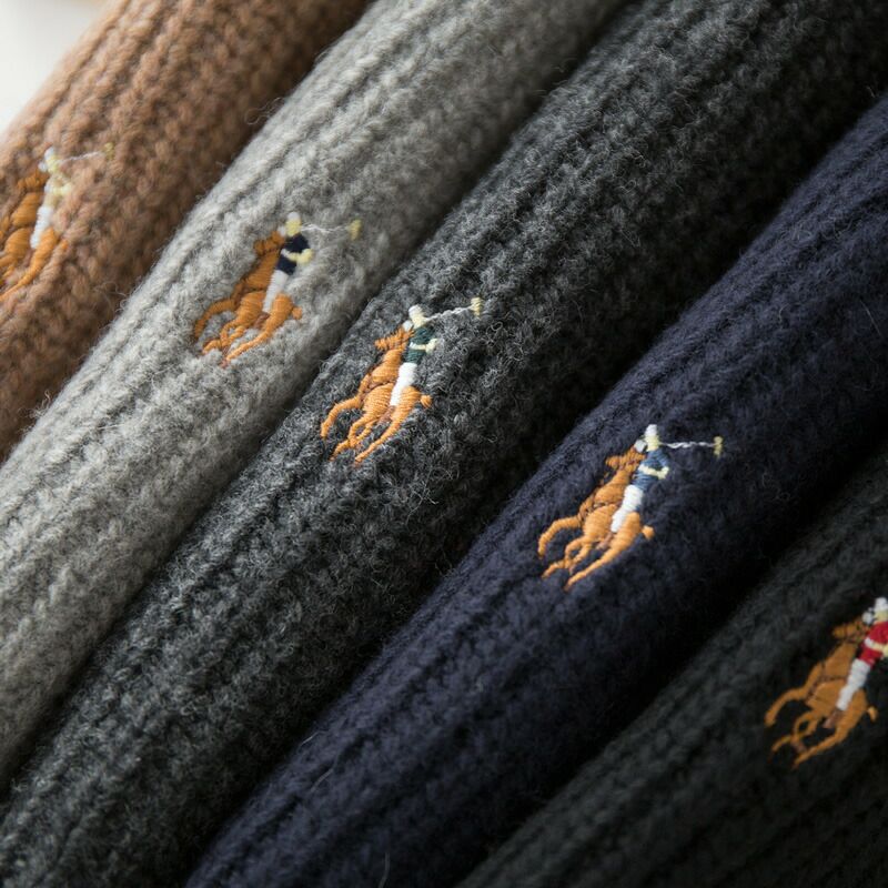 ポロ ラルフローレン マフラー POLO RalphLauren シグネチャー ウール