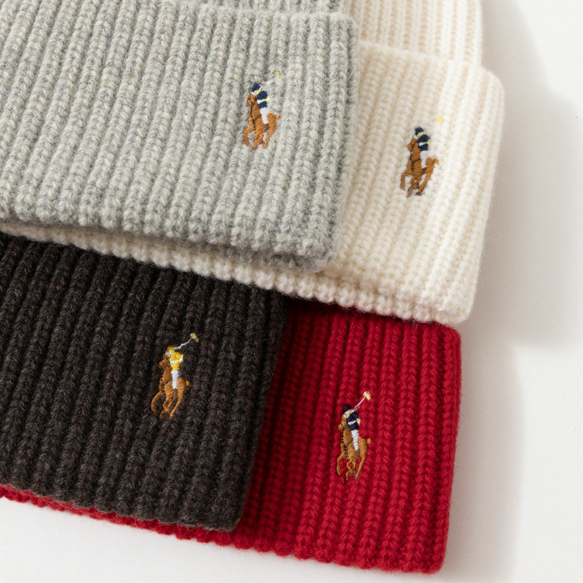 90s ラルフローレン ニットポロ 刺繍ロゴポニー 90s ポロ ラルフローレン ポロシャツ ビッグポニー 刺繍 半袖 USA企画